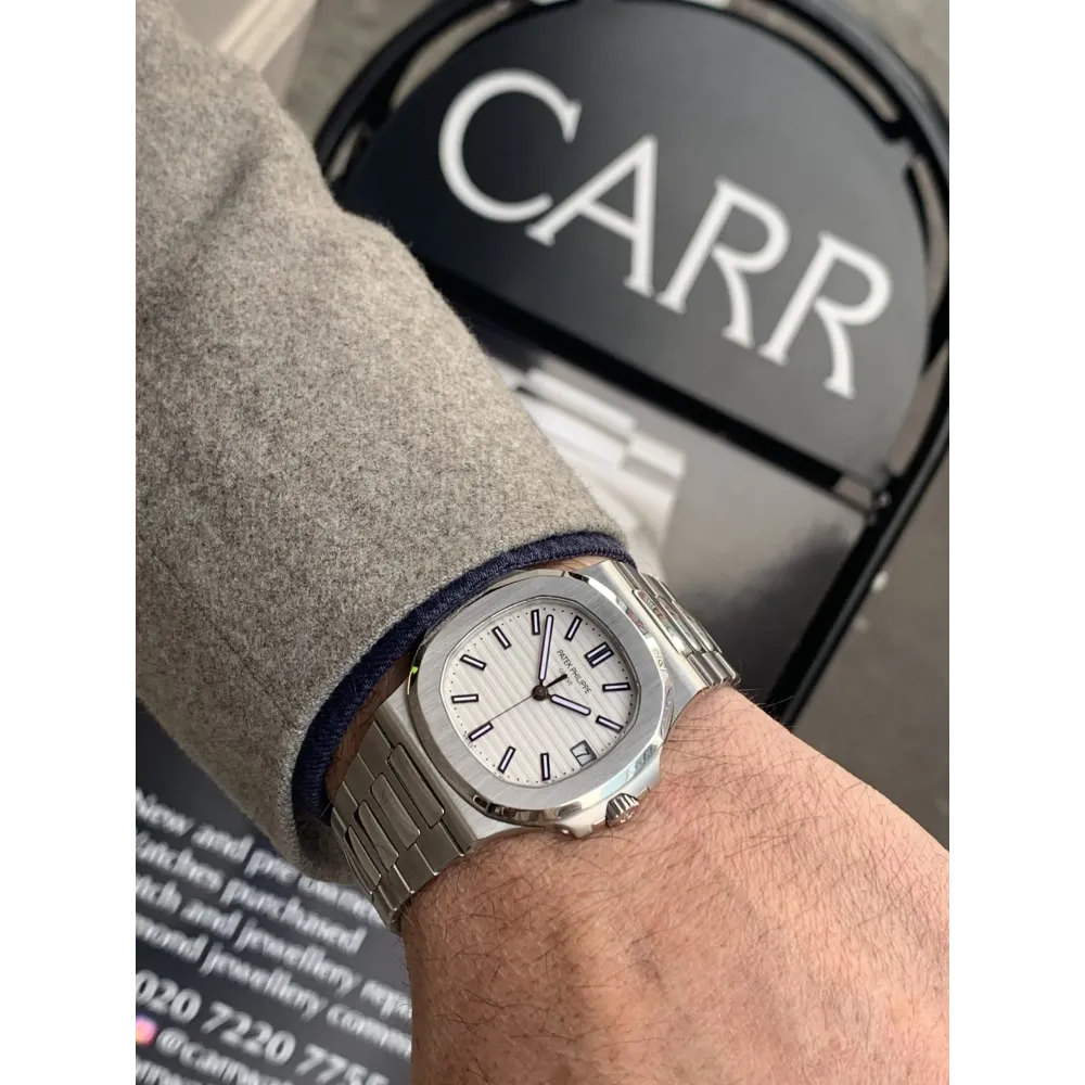7118/1A – Patek Philippe Nautilus 7118/1A – Patek Philippe Nautilus