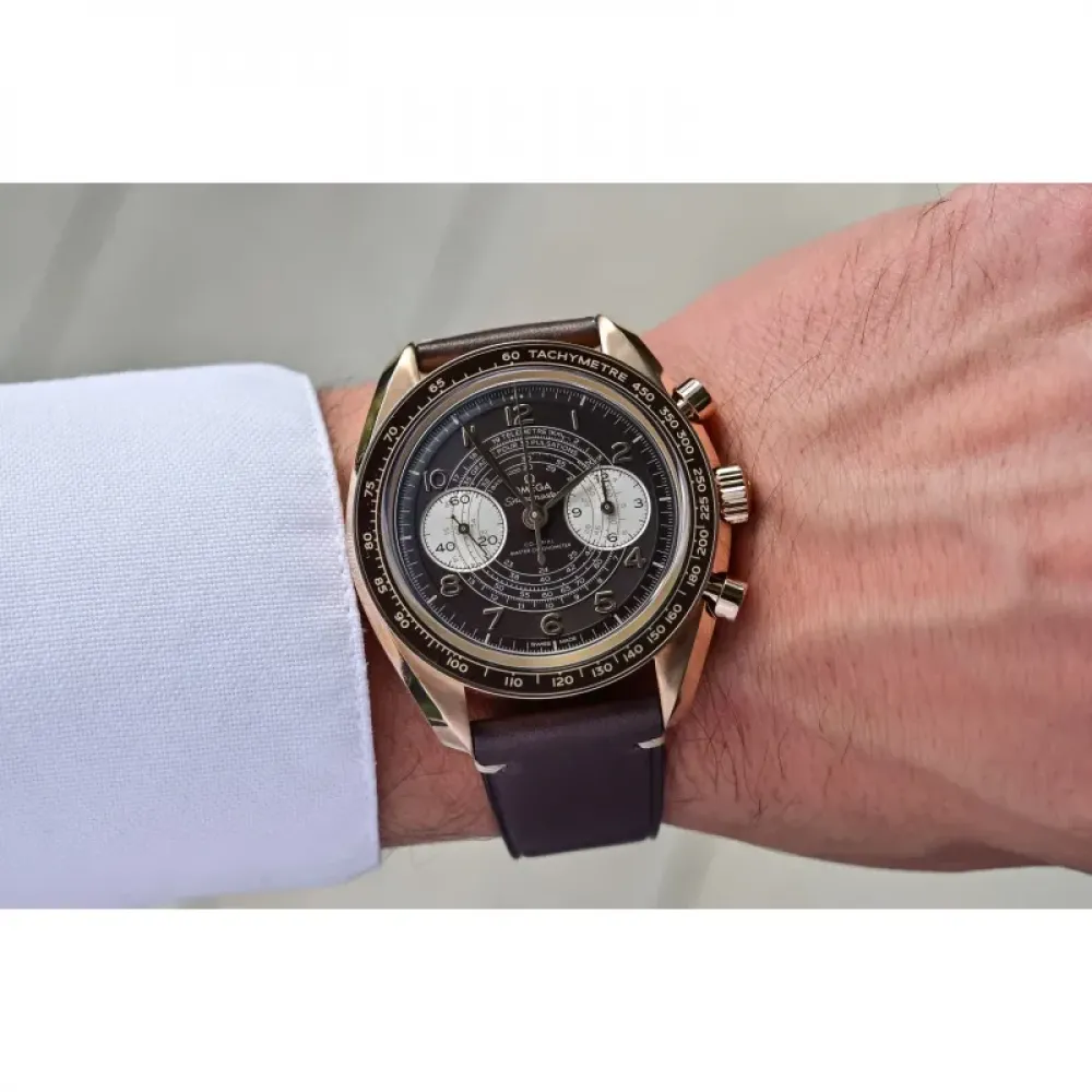 Chronoscope Co‑Axial Master Chronometer Chronograph 43 MM