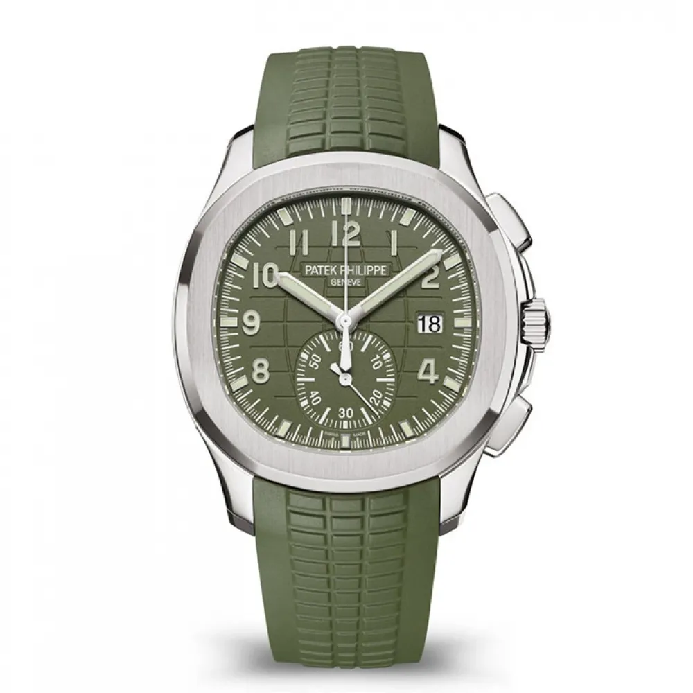 5968G-010-Patek Philippe Aquanaut