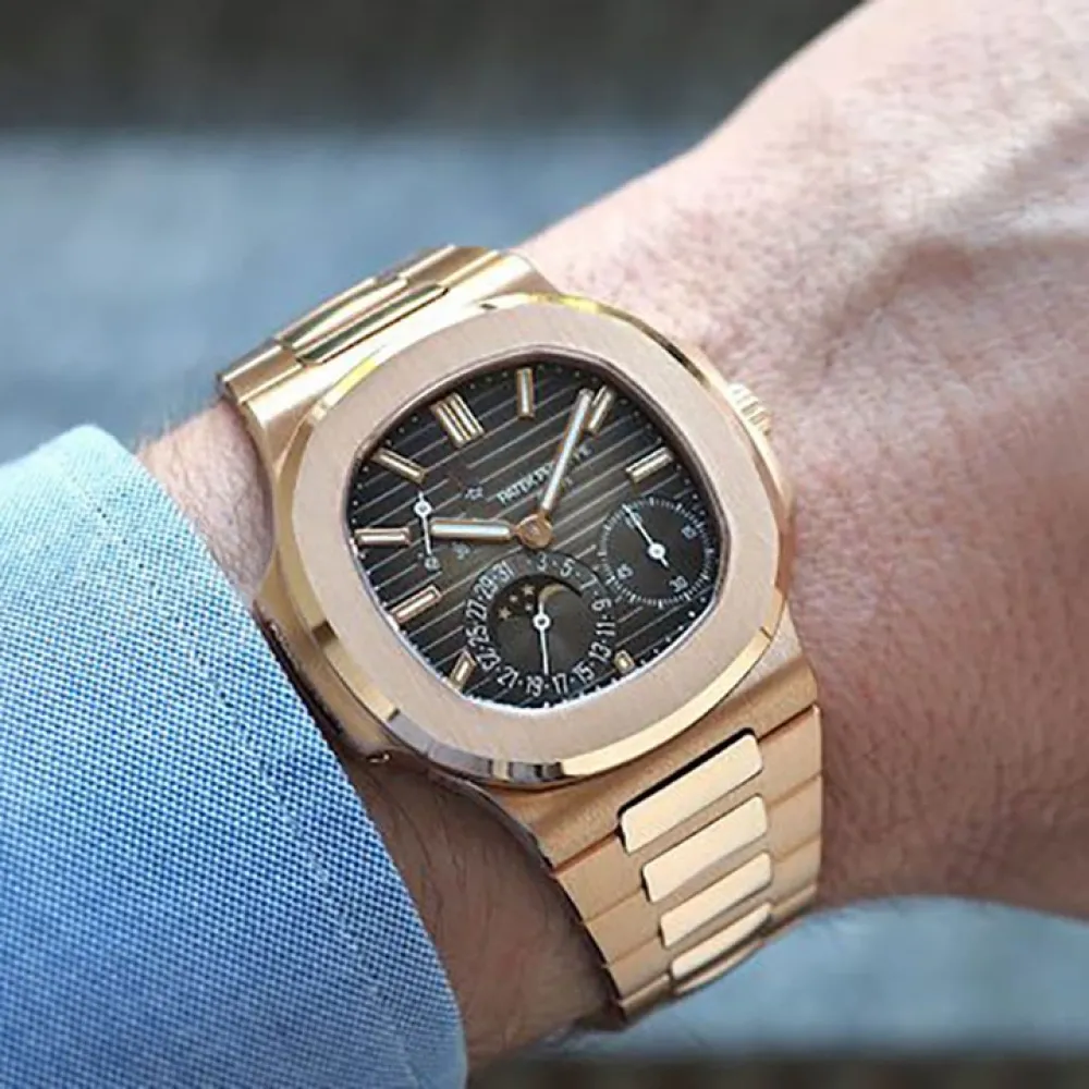 5712/1R Patek Philippe- Nautilus 5712/1R Patek Philippe- Nautilus