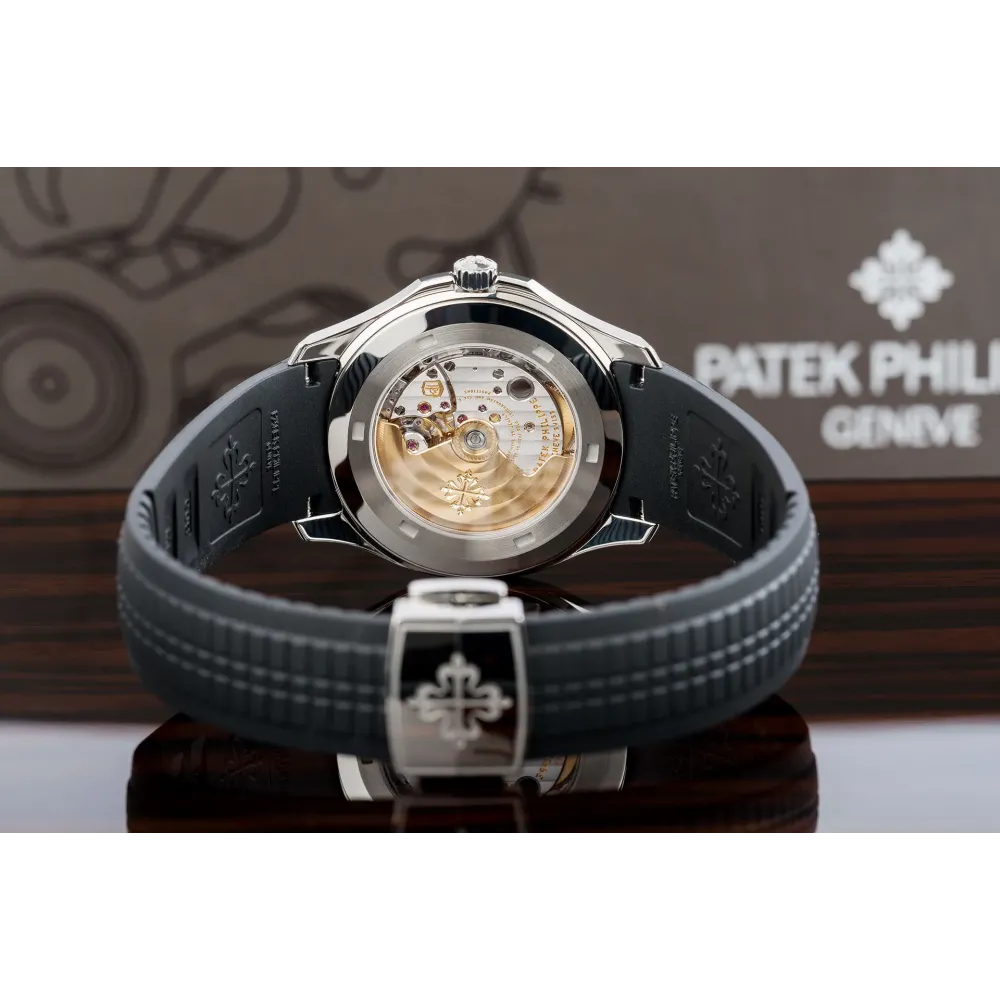 5167A-001-Patek Philippe Aquanaut