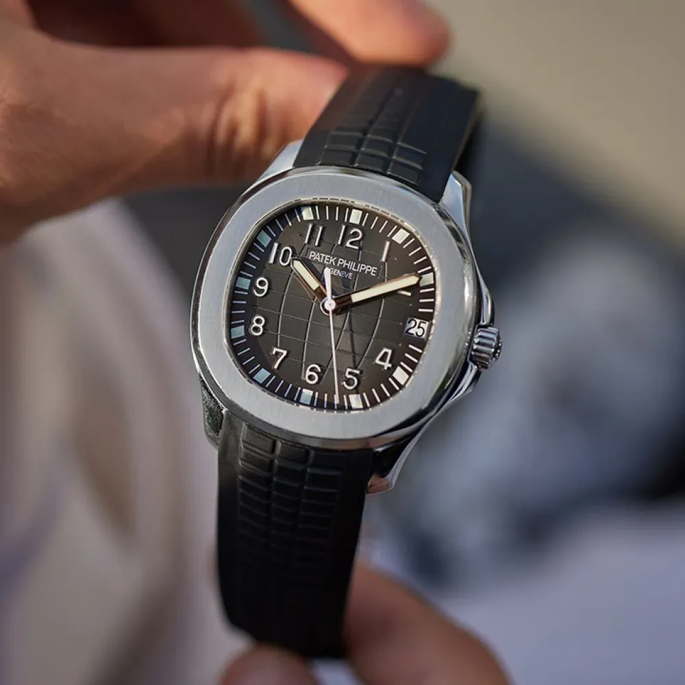 5165A-Patek Philippe Aquanaut