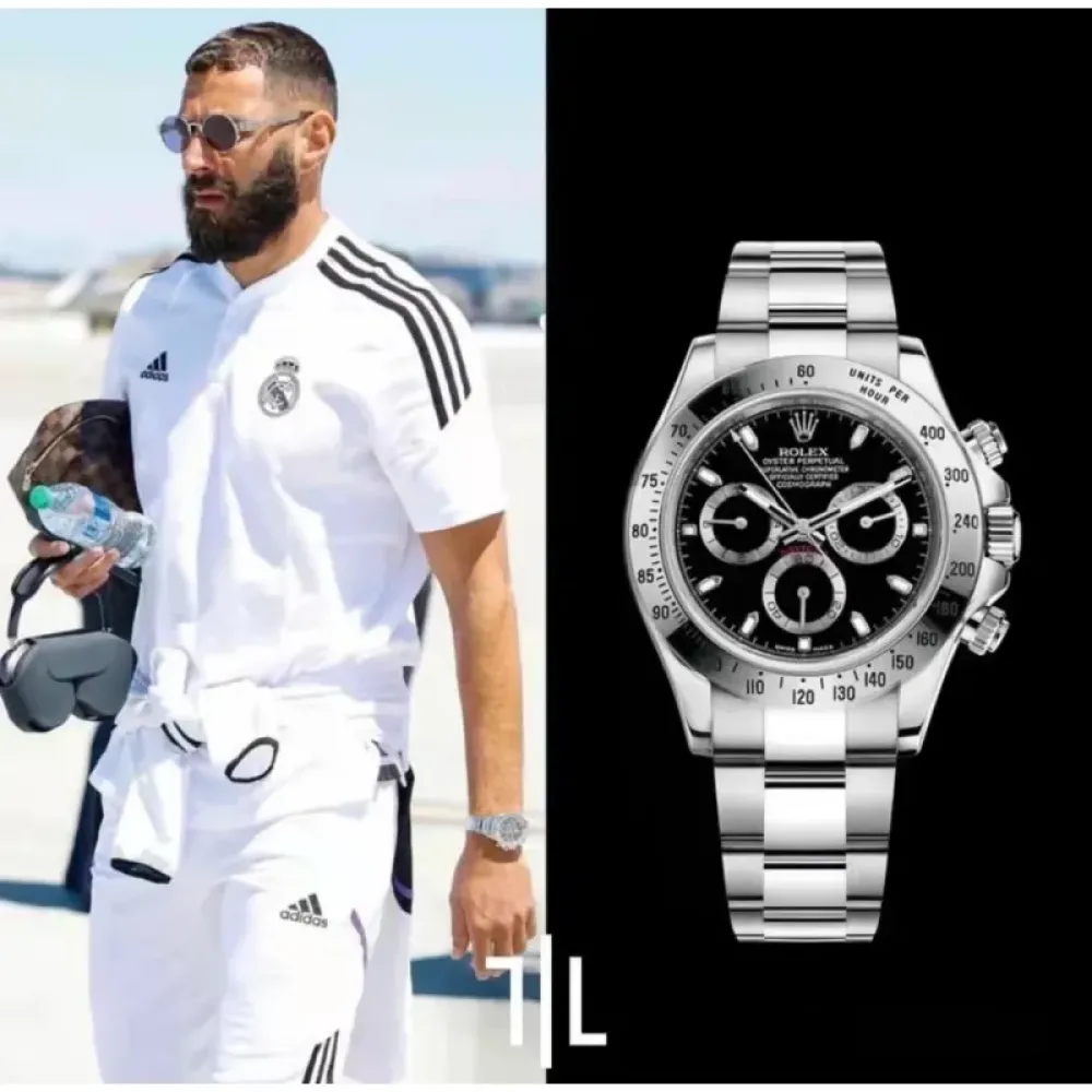 Rolex Cosmograph Daytona 116520 Series