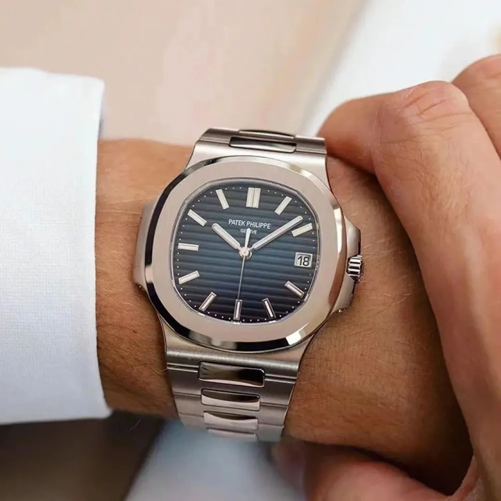 5811/1G – Patek Philippe Nautilus