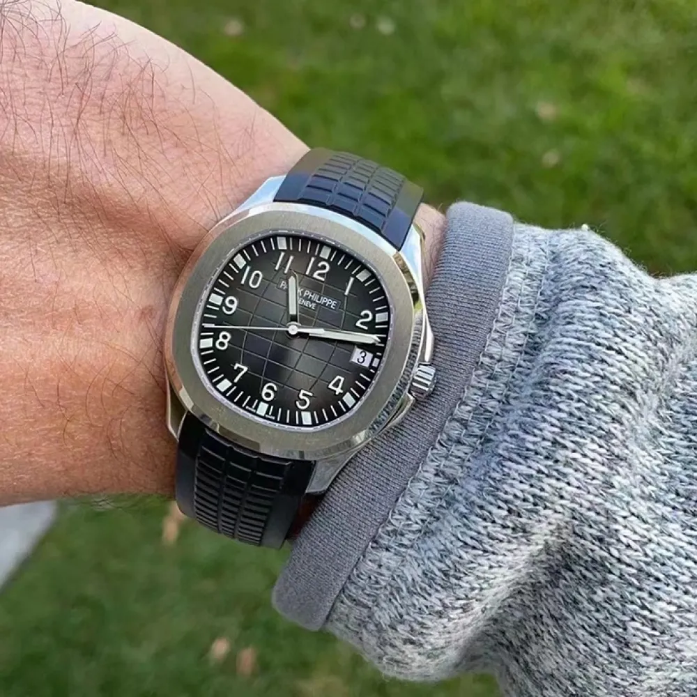 5167A-001-Patek Philippe Aquanaut