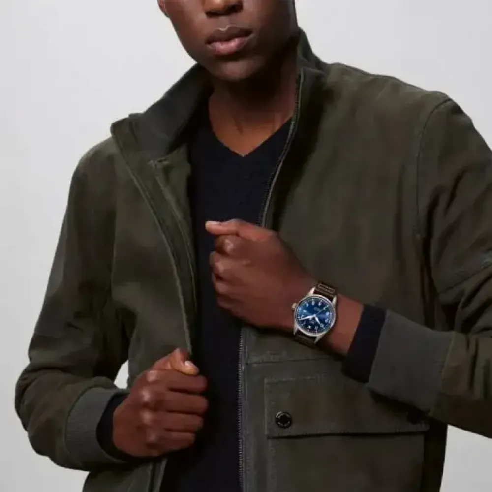 Iw327010 Pilot’S Watch (Mark Xviii Edition “Le Petit Prince”