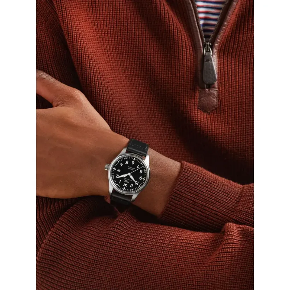 Iwc Pilot Series Iw328201 Watch