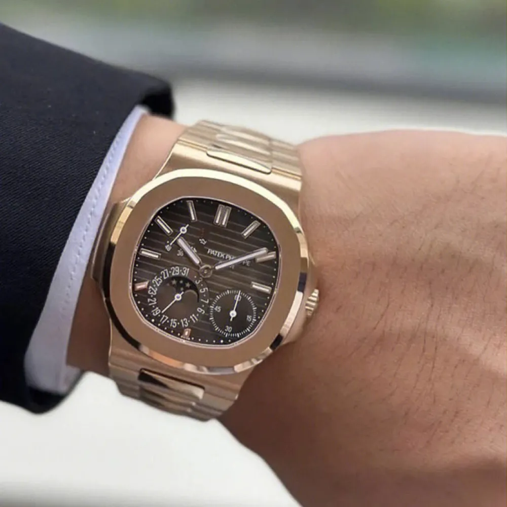 5712/1R Patek Philippe- Nautilus 5712/1R Patek Philippe- Nautilus