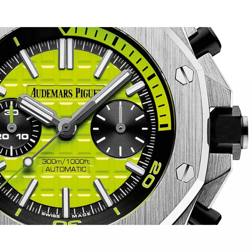 Royal Oak Offshore Diver Chronograph Ref. 26703St.Oo.A038Ca.01