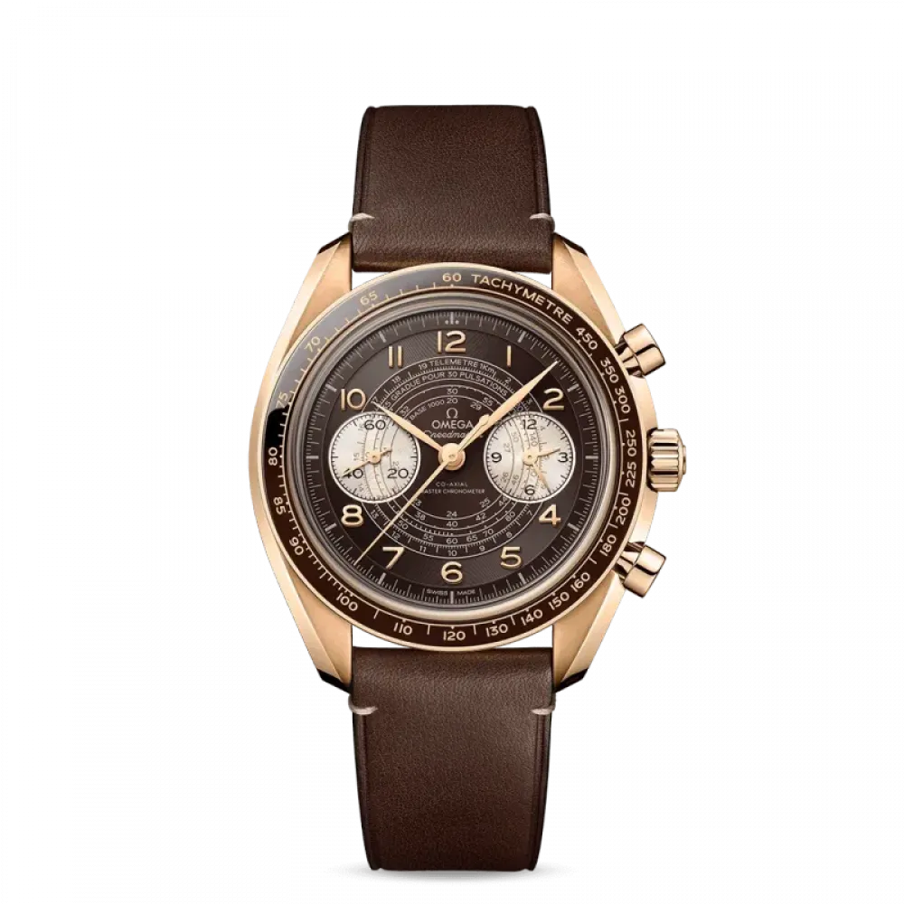 Chronoscope Co‑Axial Master Chronometer Chronograph 43 MM