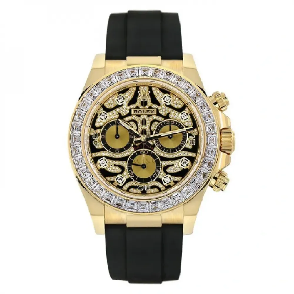Rolex Cosmograph Daytona-116588 Tbr