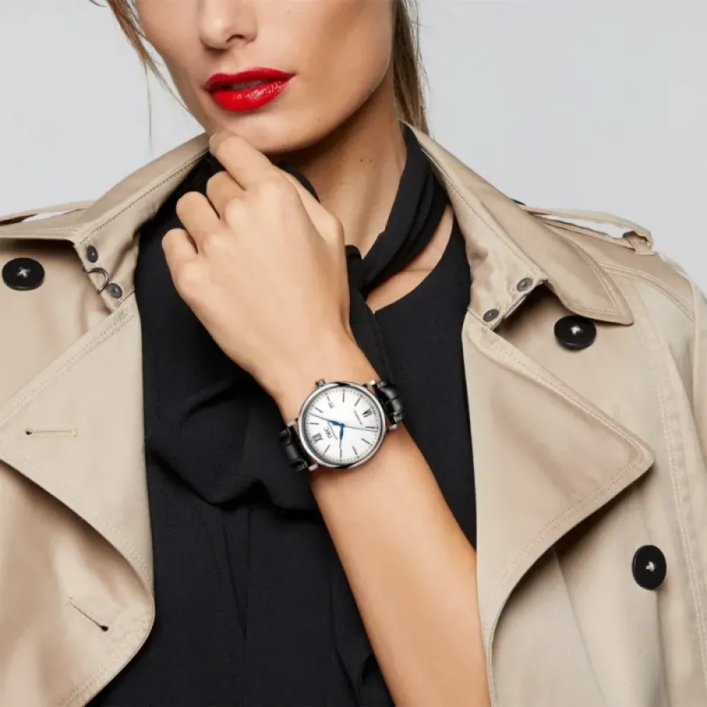 Iwc Portofino Iw356519 Watch (Edition “150 Years”)