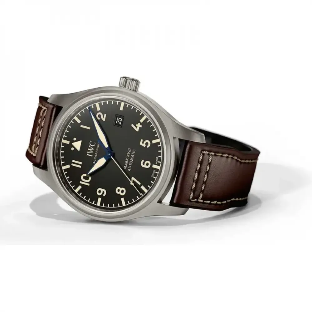 Iwc Pilot Series Iw327006 Watch