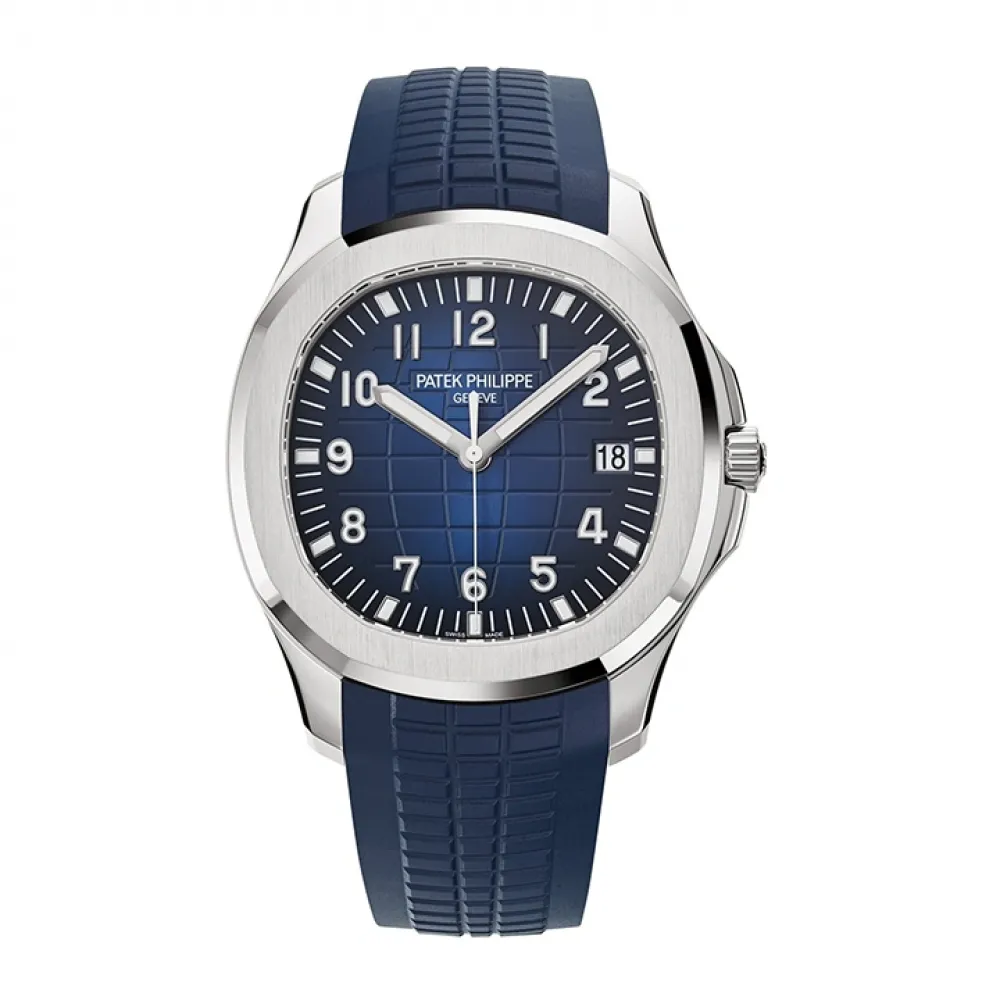 5168G – Patek Philippe Aquanaut