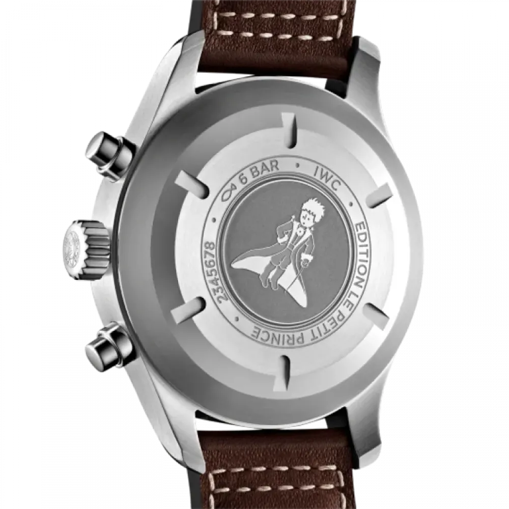 Iw377714 Pilot’S Watch (Mark Xviii Edition “Le Petit Prince”