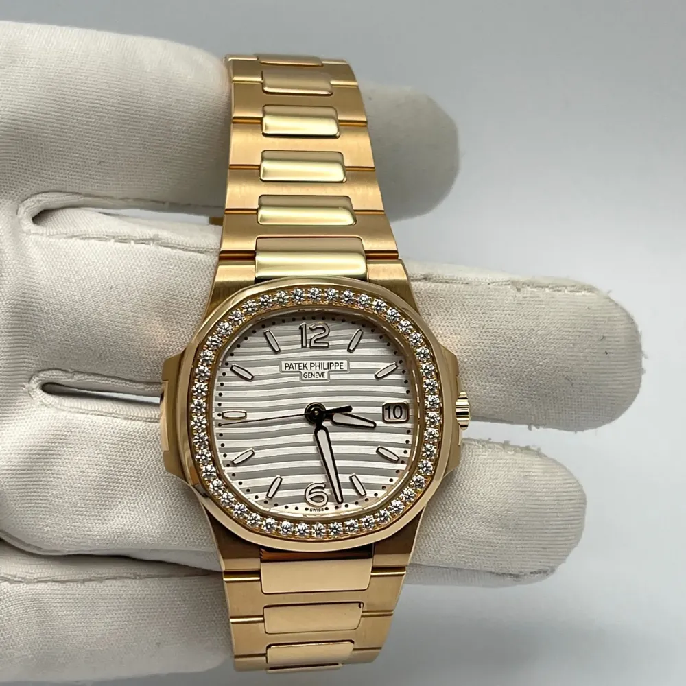 7010/1R – Patek Philippe Nautilus 7010/1R – Patek Philippe Nautilus
