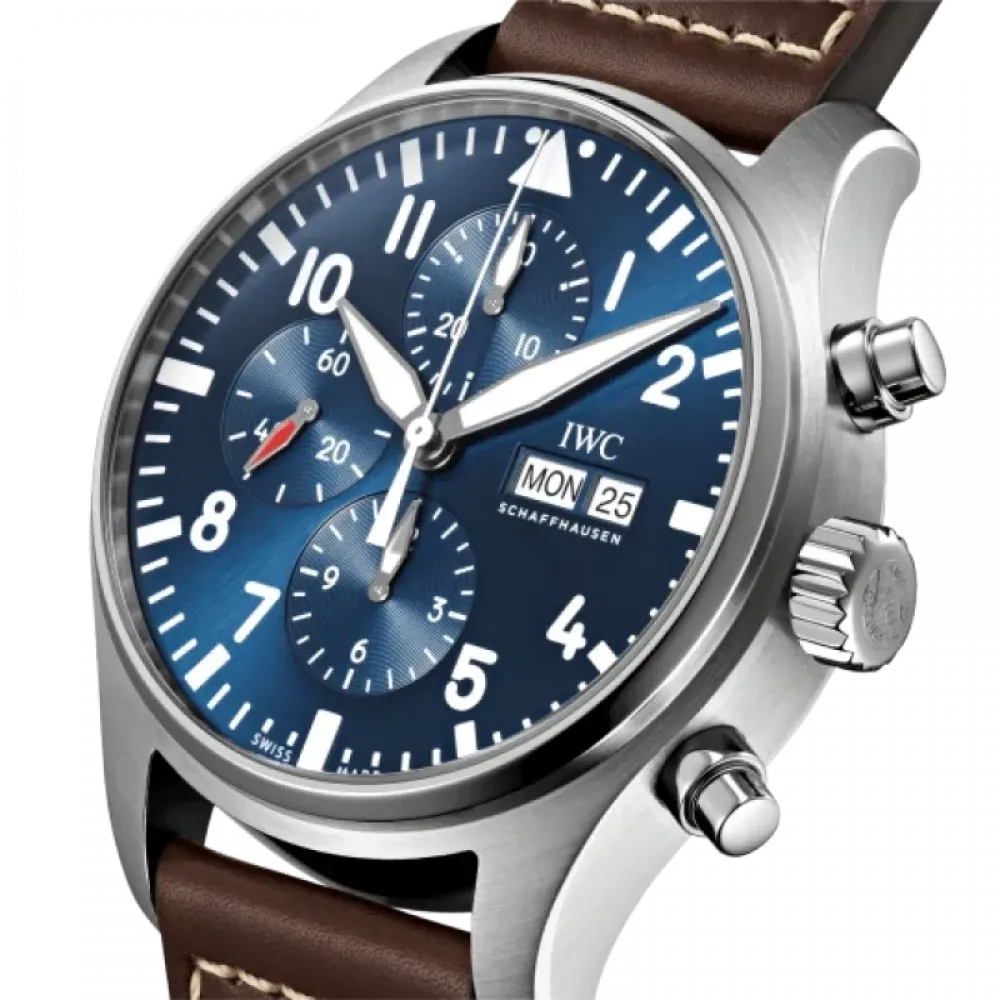 Iw377714 Pilot’S Watch (Mark Xviii Edition “Le Petit Prince”