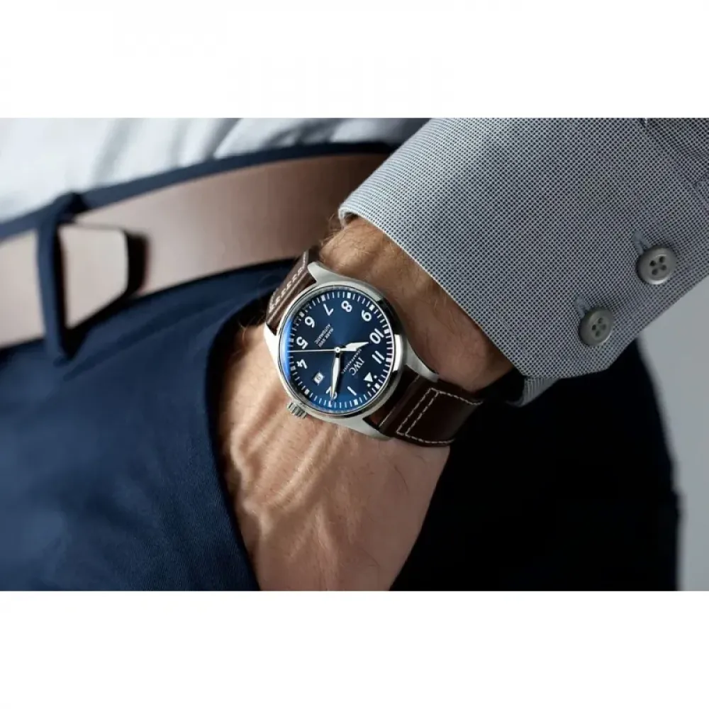 Iw327010 Pilot’S Watch (Mark Xviii Edition “Le Petit Prince”