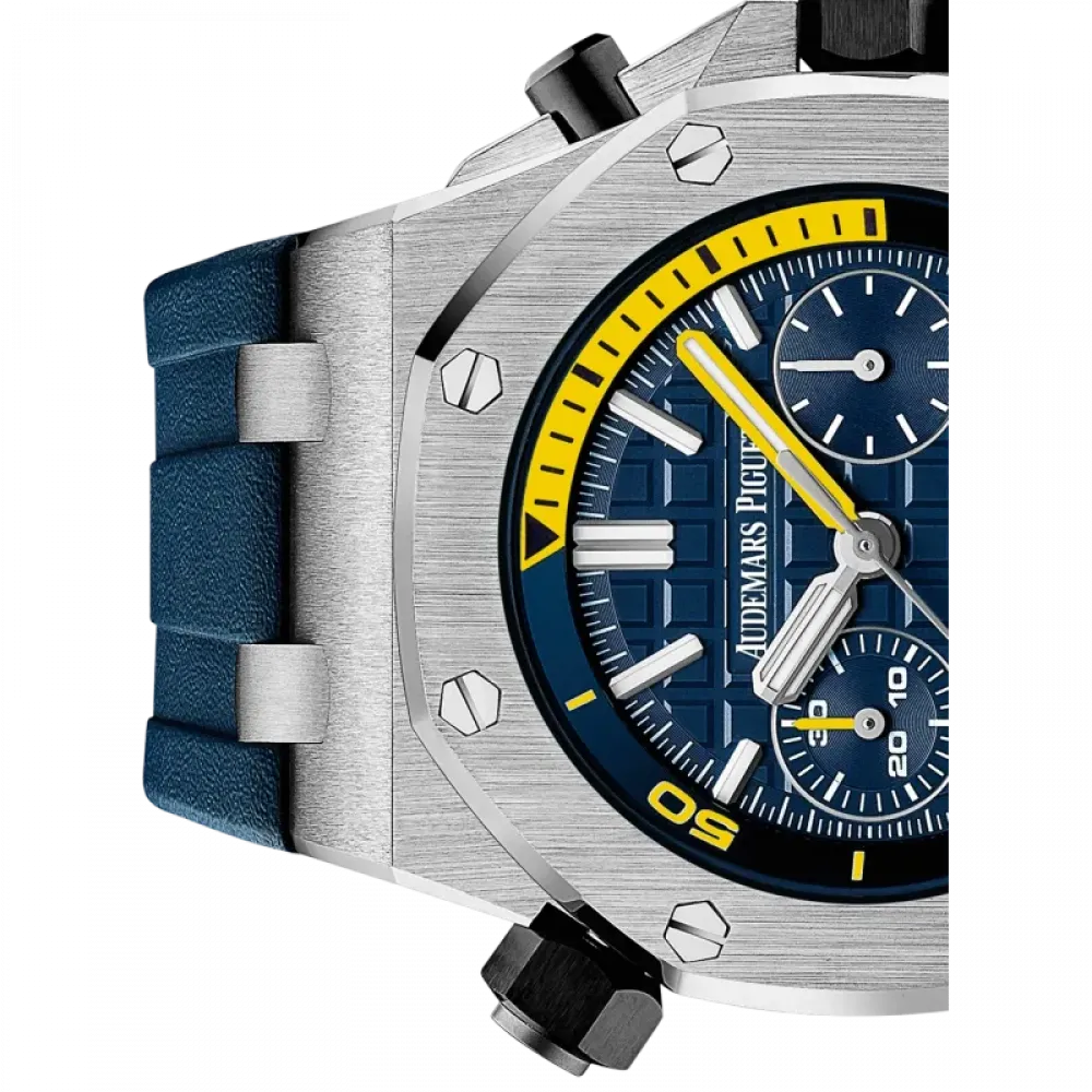 Royal Oak Offshore Diver Chronograph Ref. 26703St.Oo.A027Ca.01