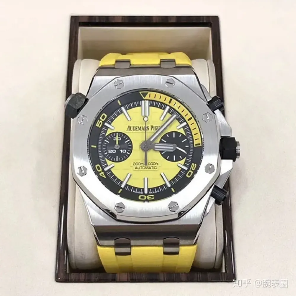 Royal Oak Offshore Diver Chronograph Ref. 26703St.Oo.A051Ca.01