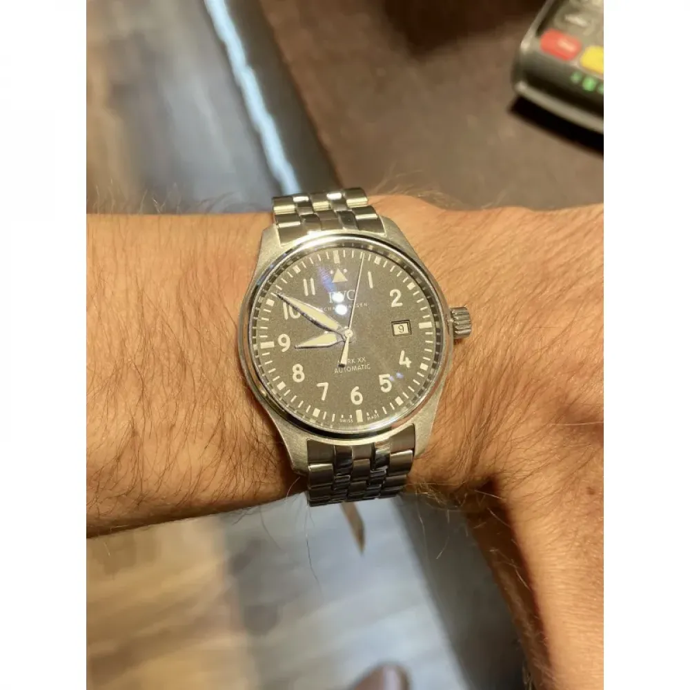 Iwc Pilot Series Iw328202 Watch