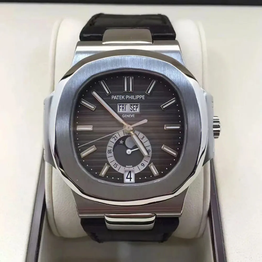 5726A – Patek Philippe Nautilus