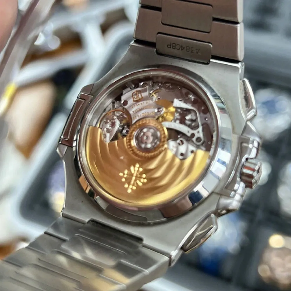 5980/1A-014 Patek Philippe- Nautilus 5980/1A-014 Patek Philippe- Nautilus