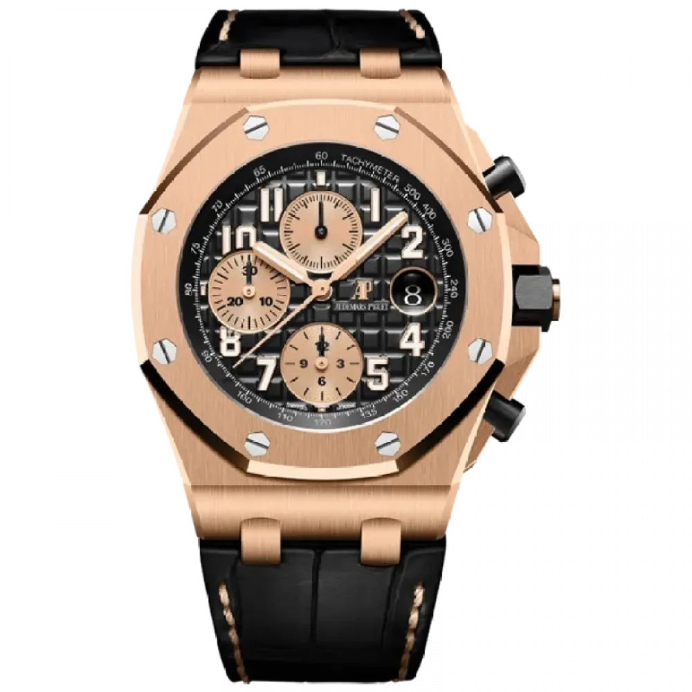 Royal Oak Offshore Automatic Chronograph Ref. 26470Or.Oo.A002Cr.02
