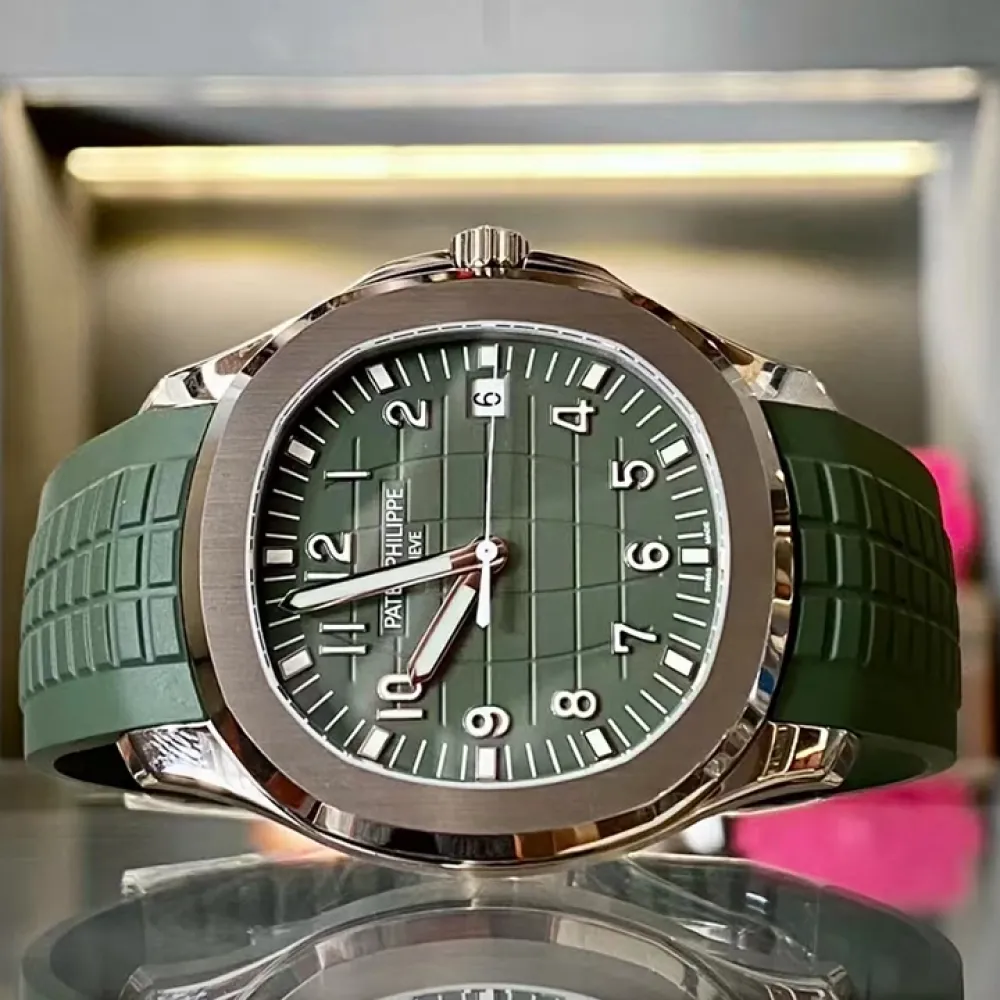5168G – Patek Philippe Aquanaut 5168G – Patek Philippe Aquanaut