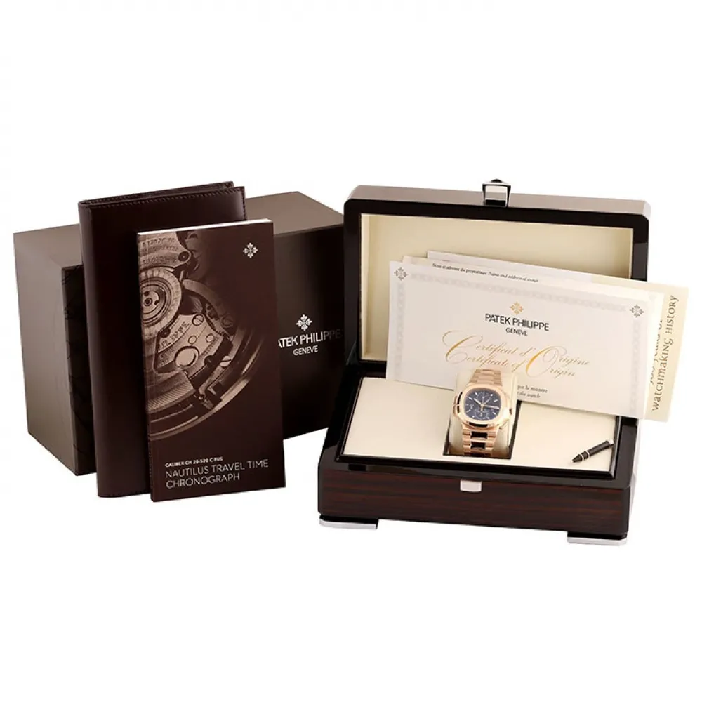 5990/1R – Patek Philippe Nautilus 5990/1R – Patek Philippe Nautilus