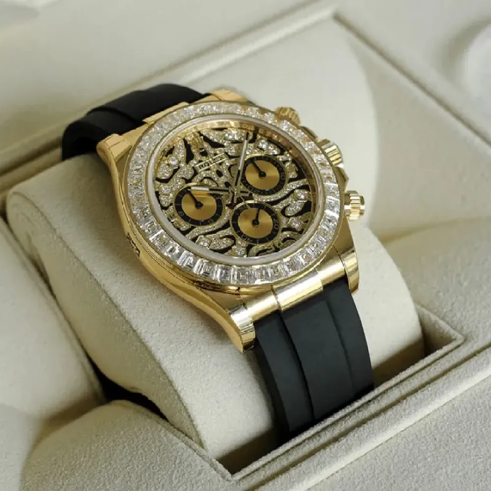 Rolex Cosmograph Daytona-116588 Tbr