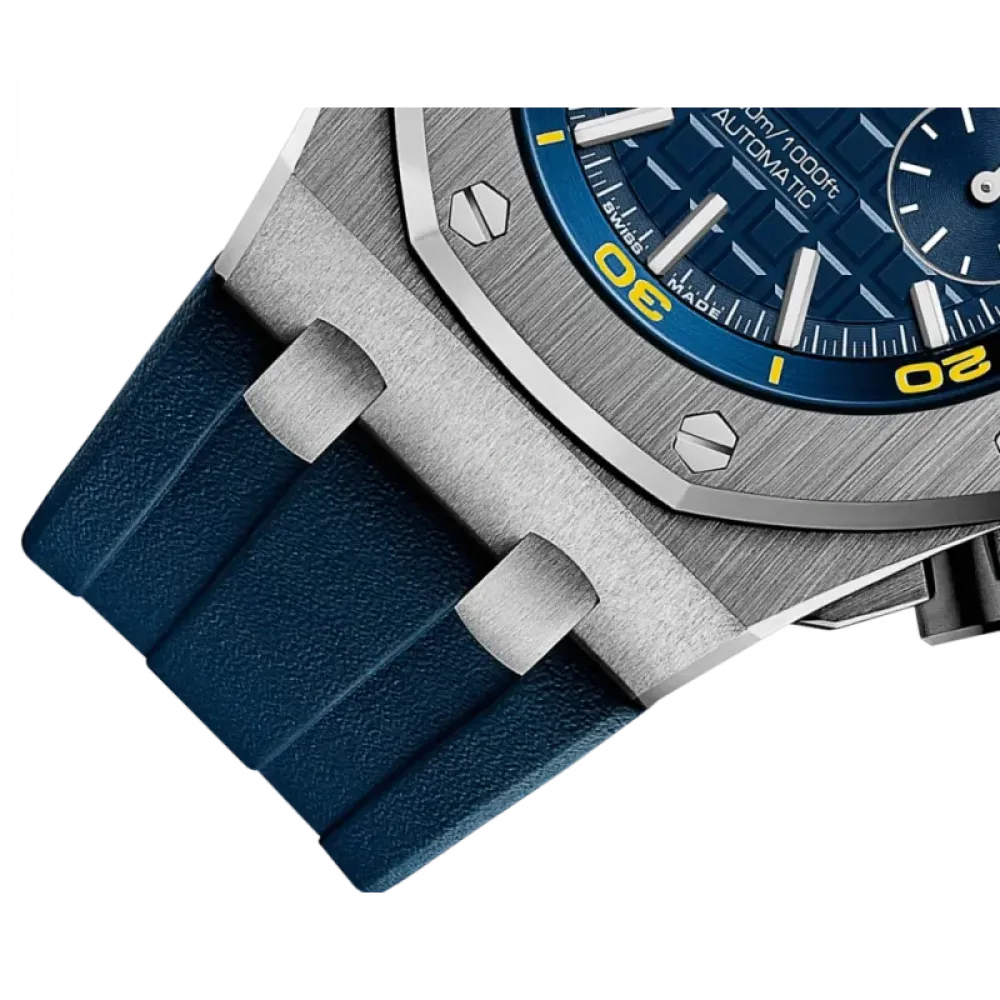 Royal Oak Offshore Diver Chronograph Ref. 26703St.Oo.A027Ca.01