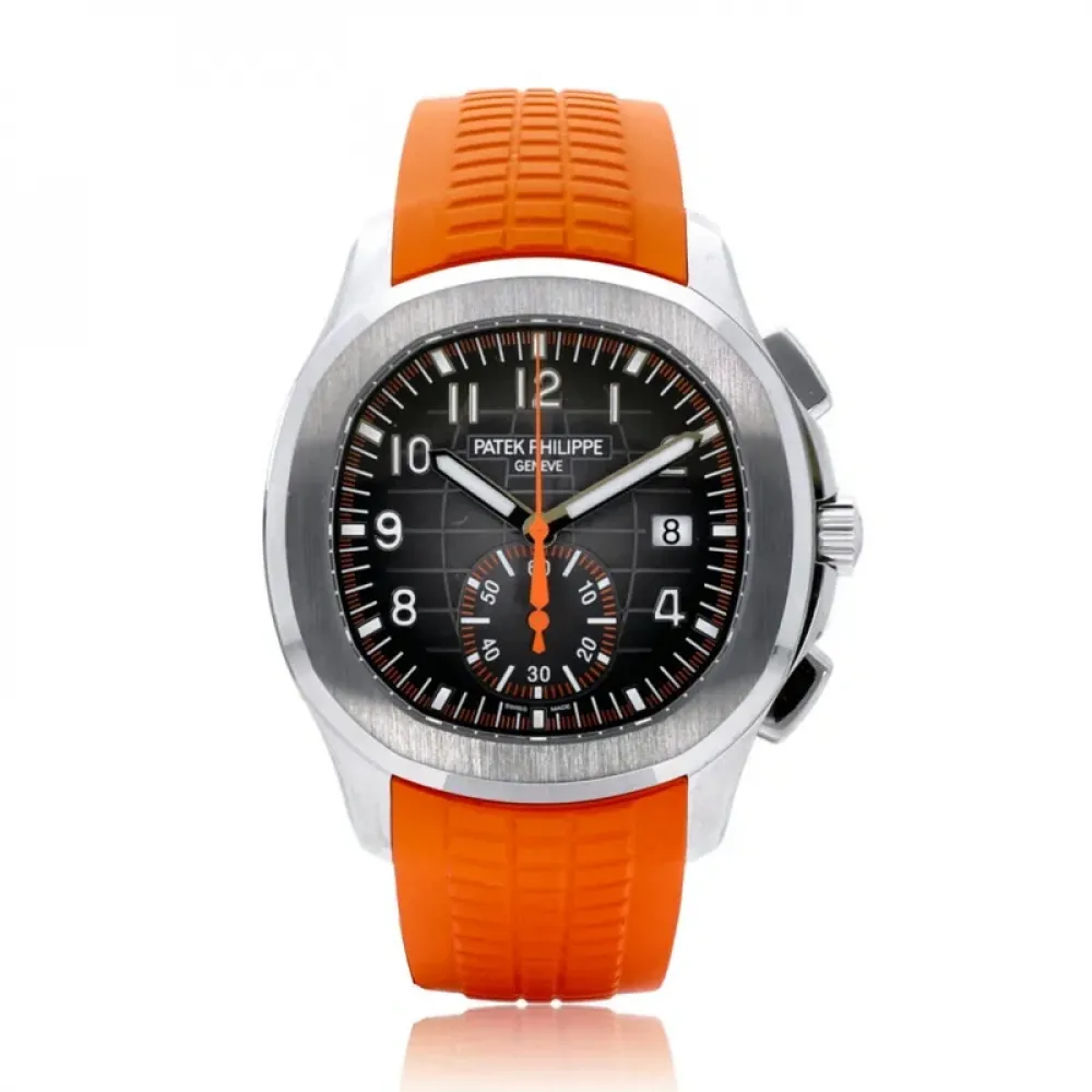 5968A-Patek Philippe Aquanaut 5968A-Patek Philippe Aquanaut