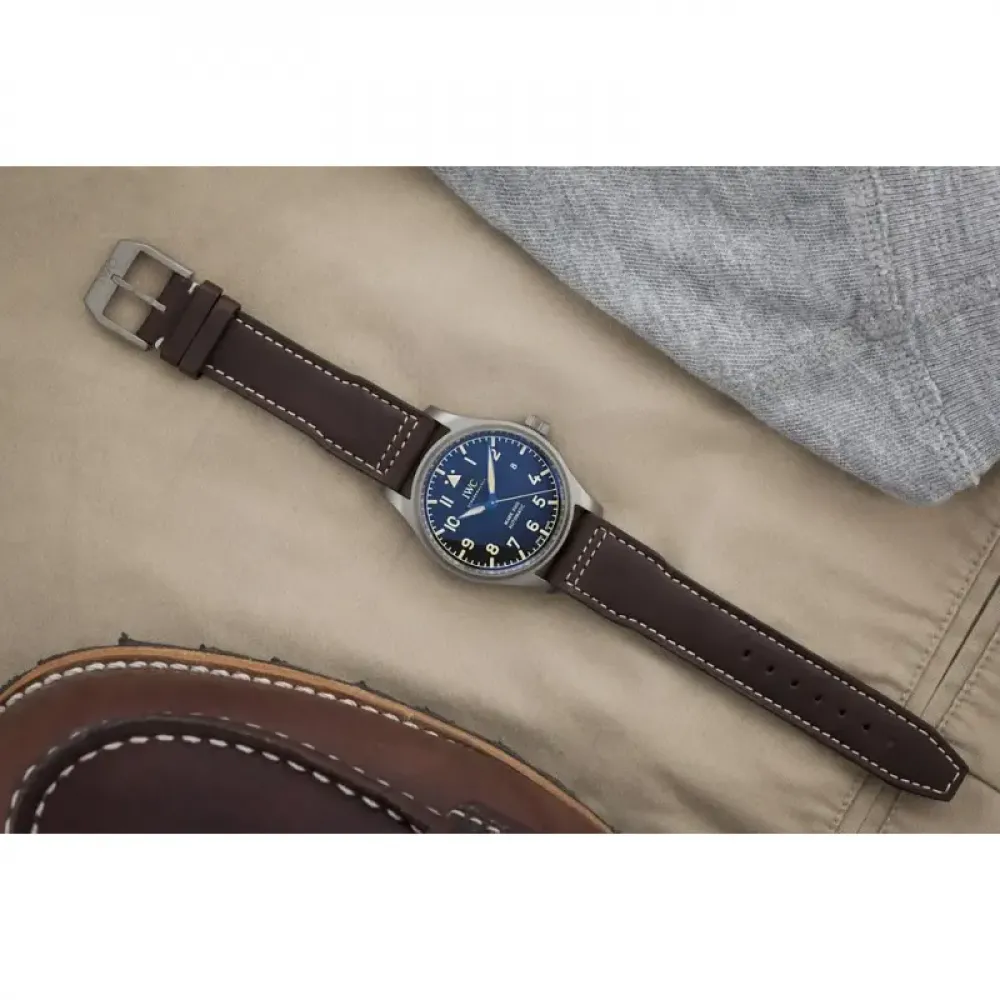 Iwc Pilot Series Iw327006 Watch