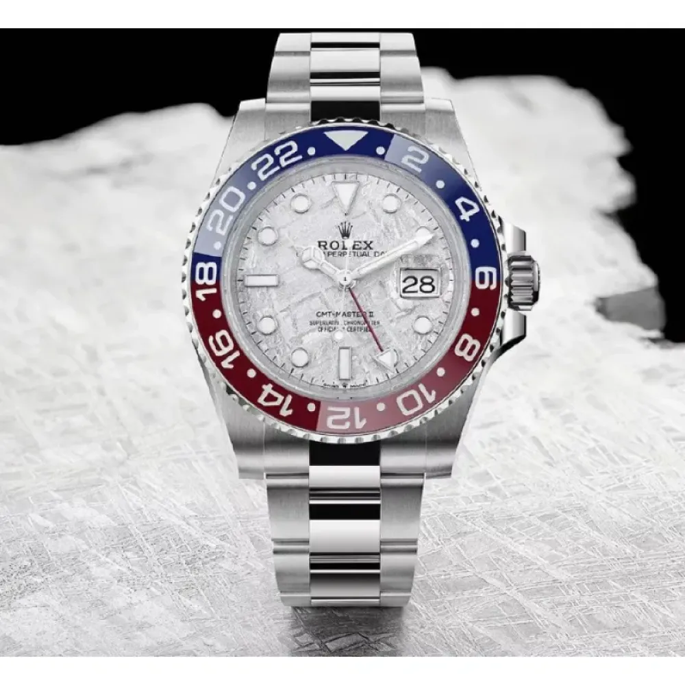 Men Gmt-Master Ii M126719Blro-0002
