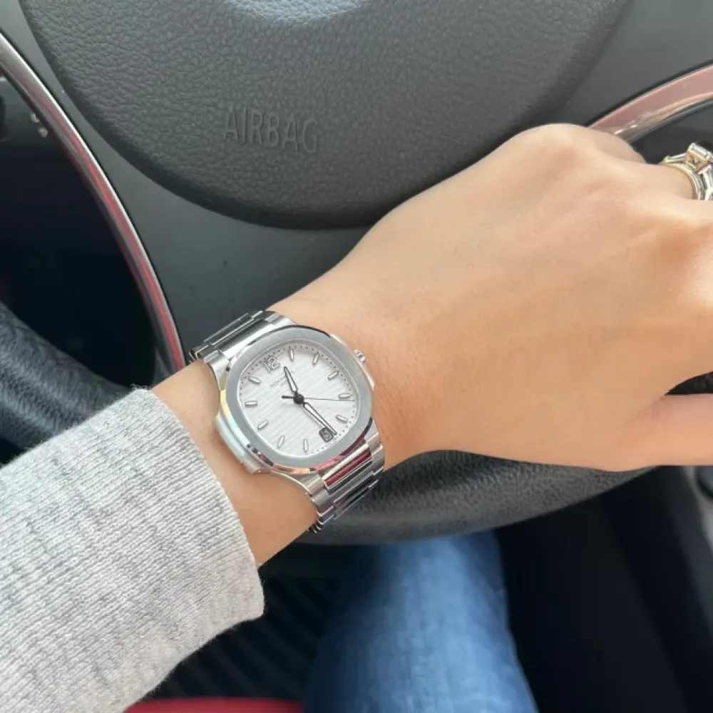 7118/1A – Patek Philippe Nautilus 7118/1A – Patek Philippe Nautilus