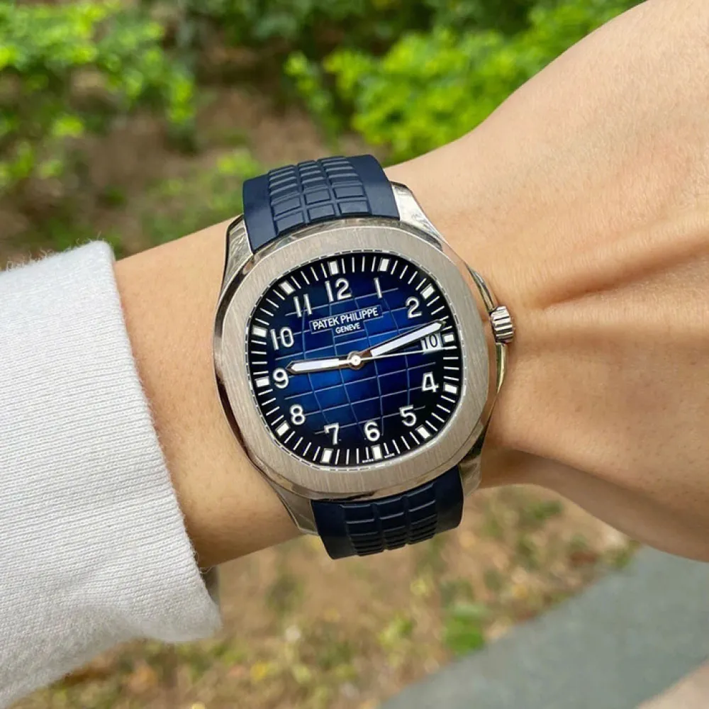 5168G – Patek Philippe Aquanaut