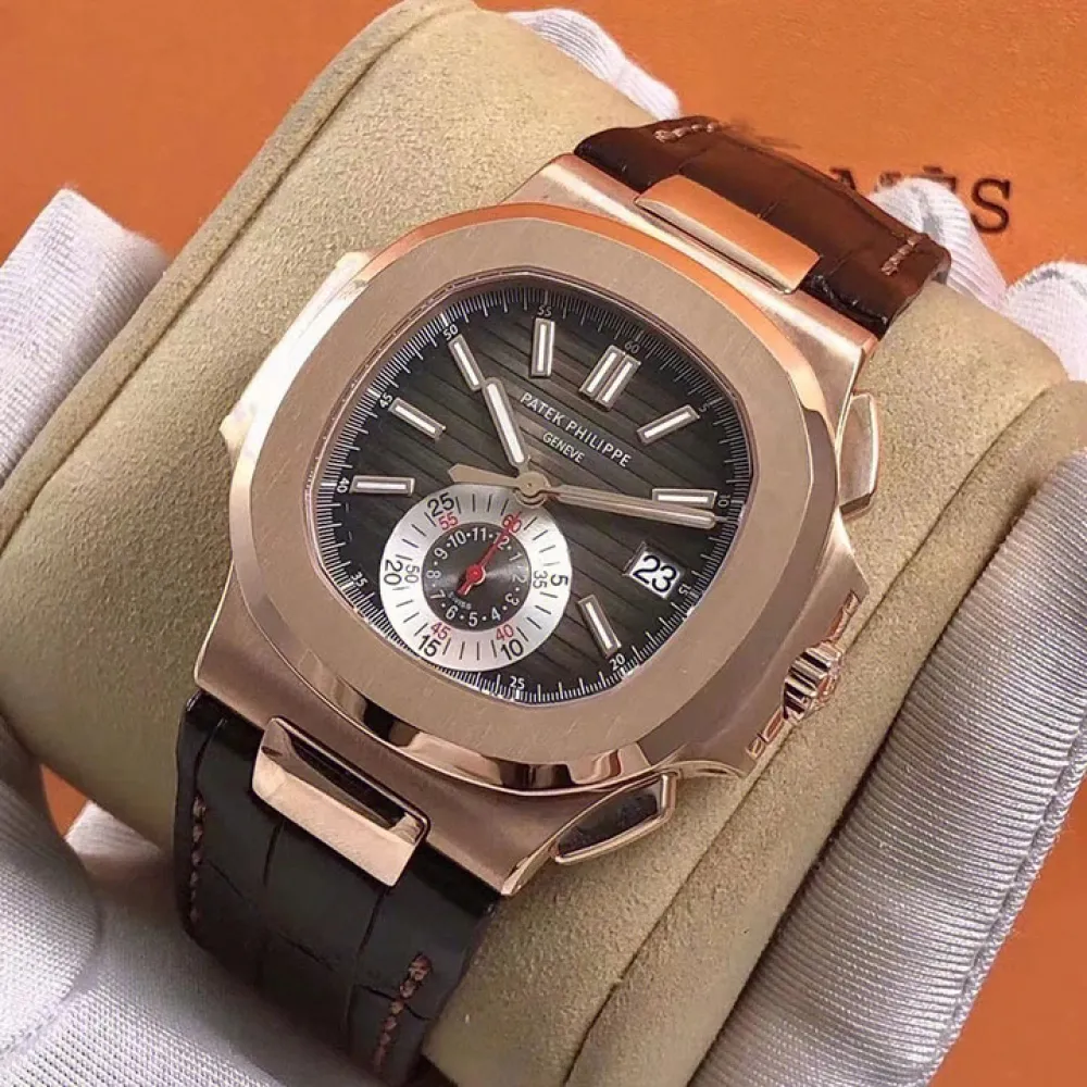 5980R – Patek Philippe Nautilus