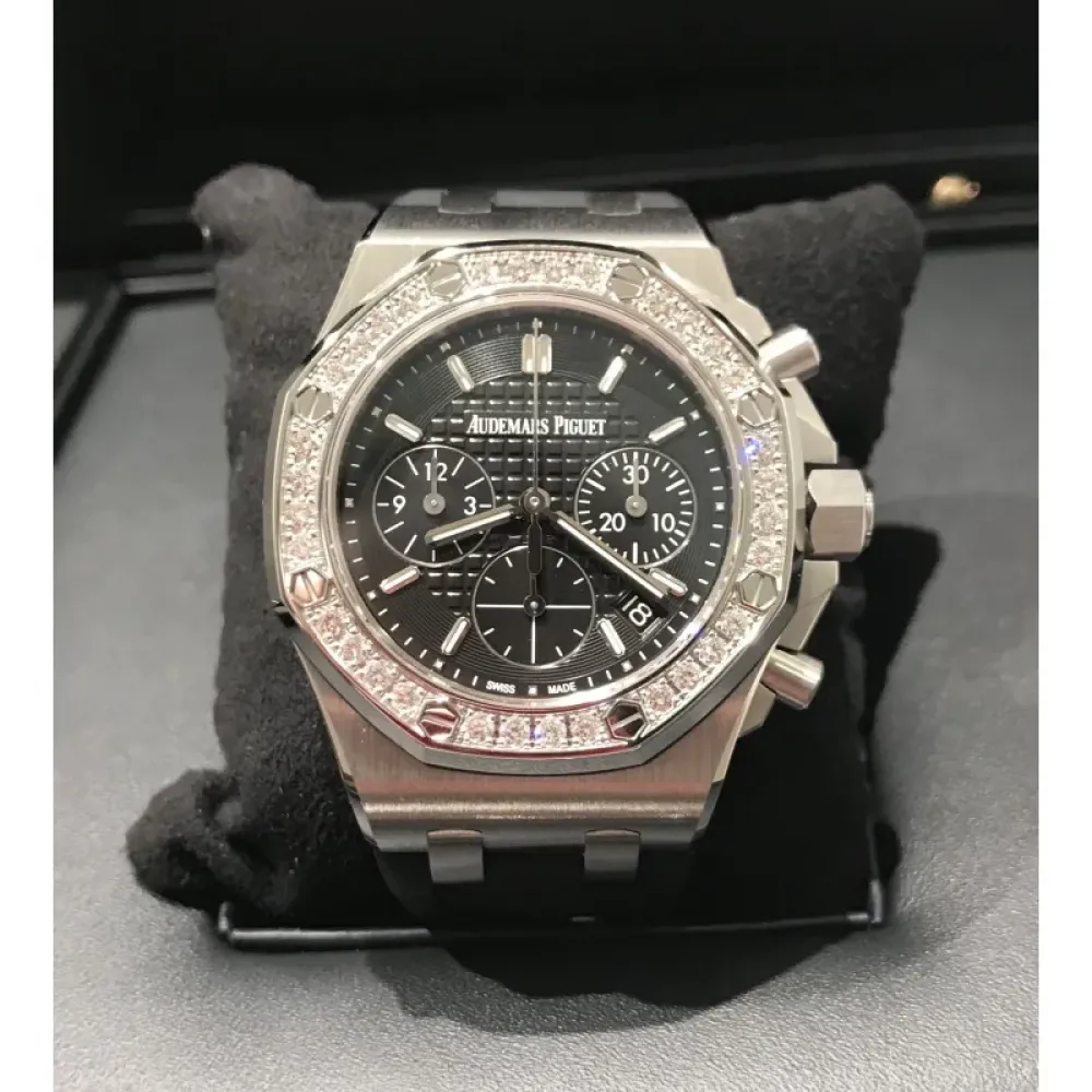 Royal Oak Offshore Automatic Chronograph Ref. 26231St.Zz.D002Ca.01