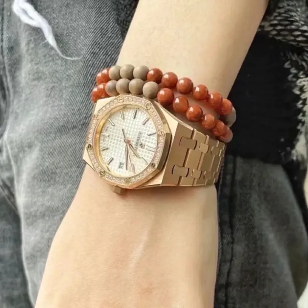 Audemars Piguet -Royal Oak 1261Or