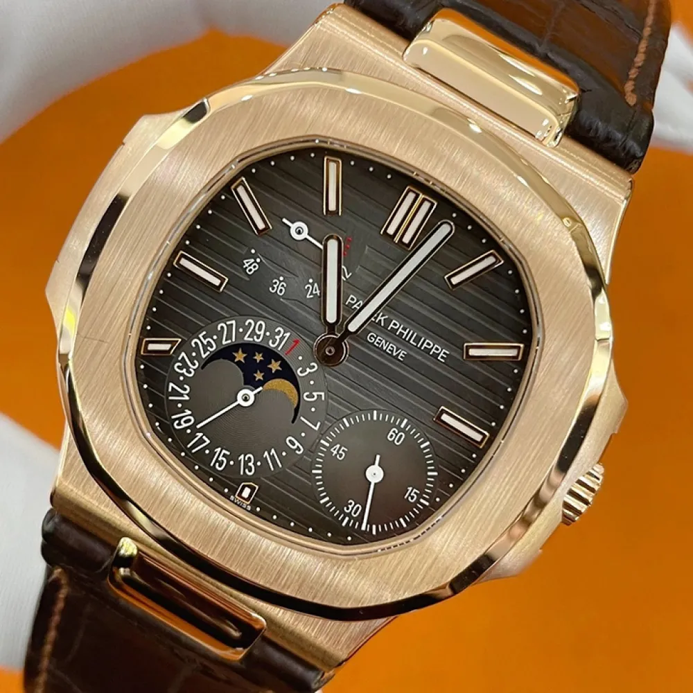 5712R – Patek Philippe Nautilus