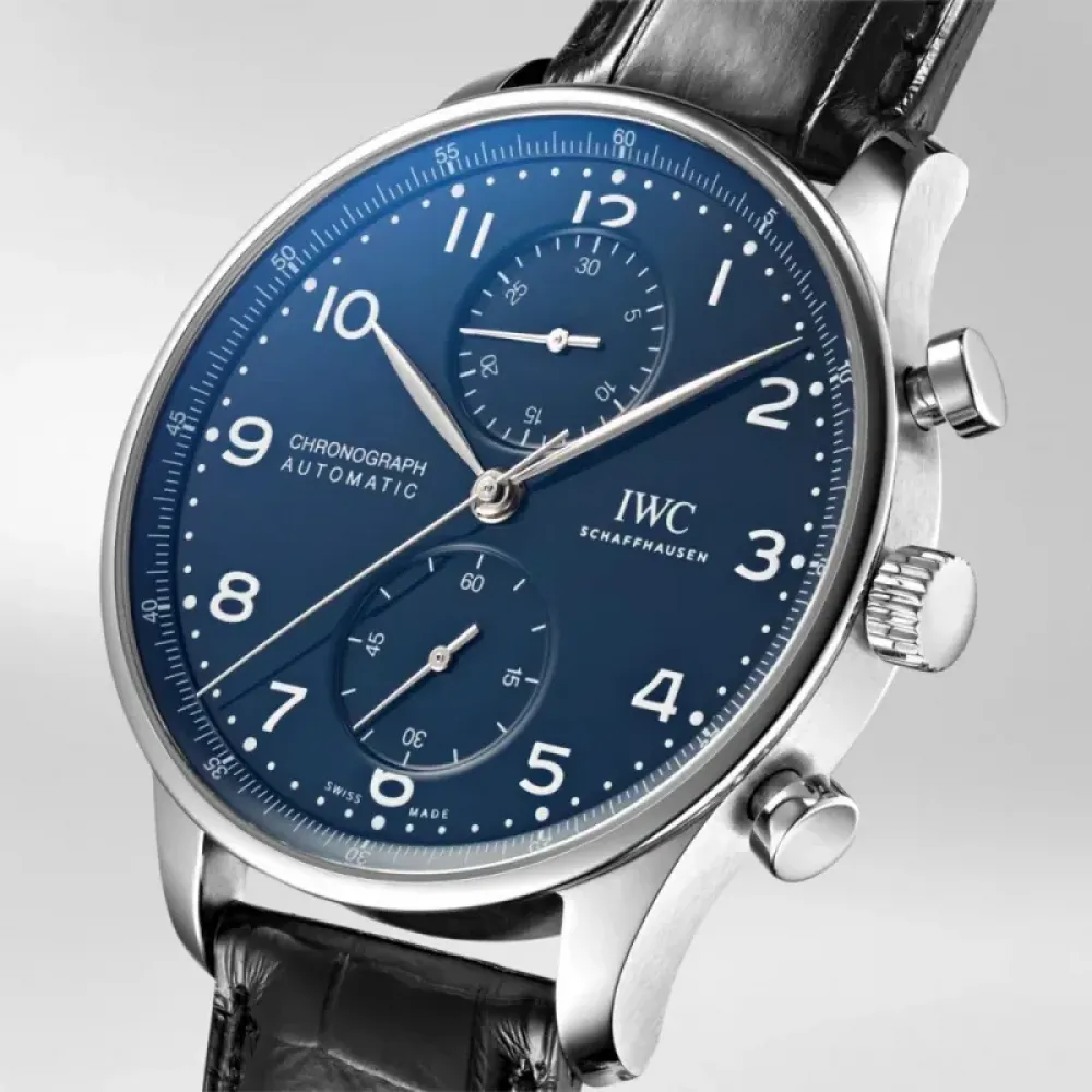 Iwc Portofino Iw371601 Watch (Edition “150 Years”)