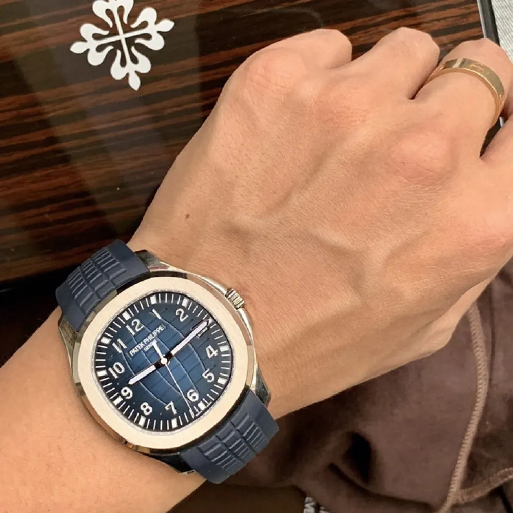5168G – Patek Philippe Aquanaut