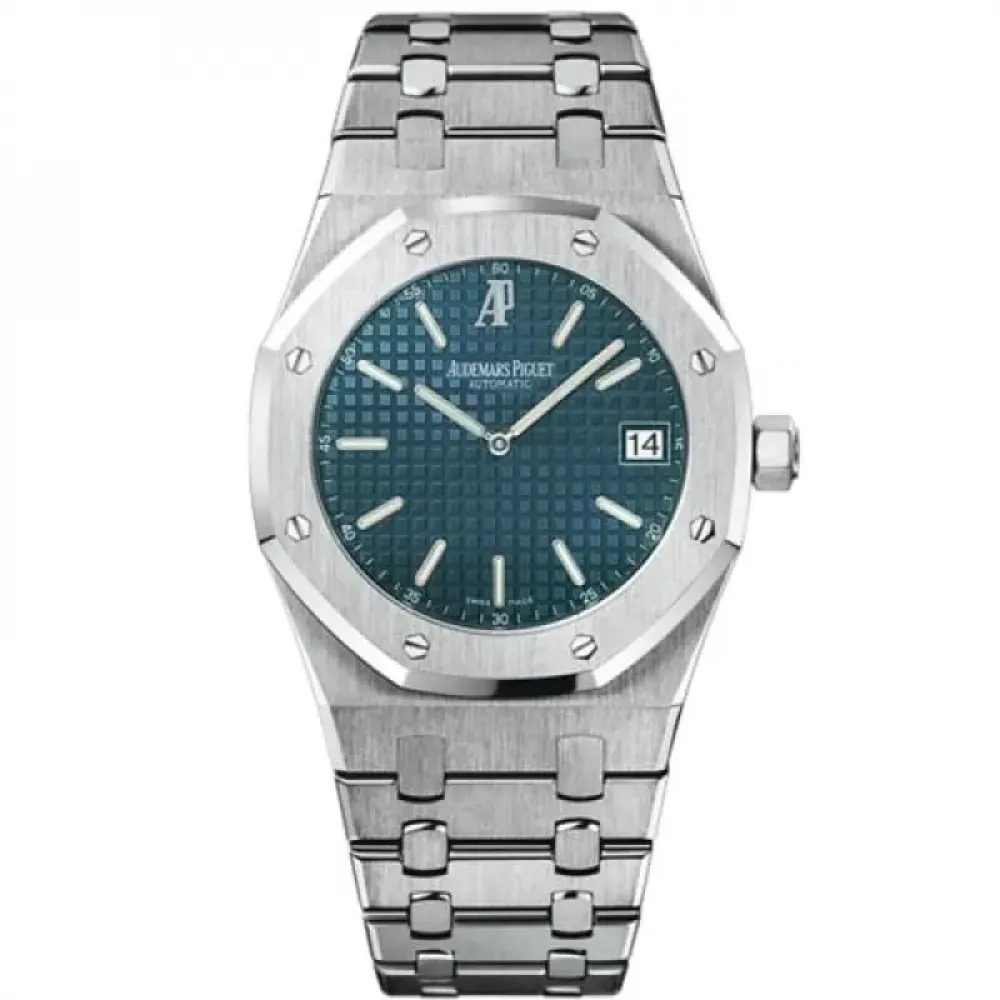 Royal Oak Jumbo Extra-Thin Ref. 15202St.Oo.0944St.02