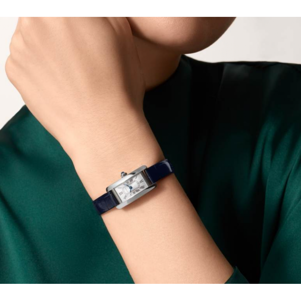 Cartier Watch Tank Américaine