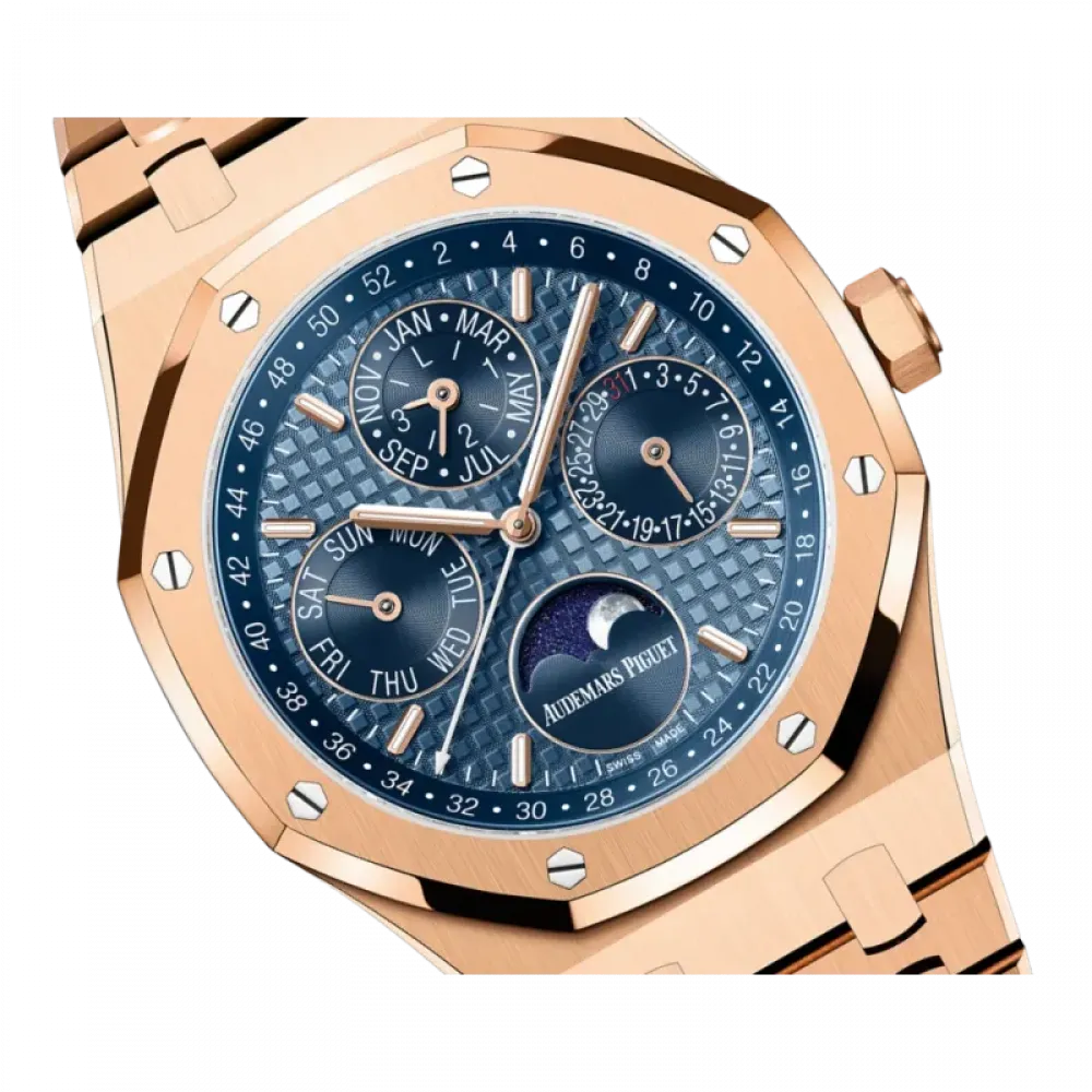 Royal Oak Perpetual Calendar Watch Ref. 26574Or.Oo.1220Or.03
