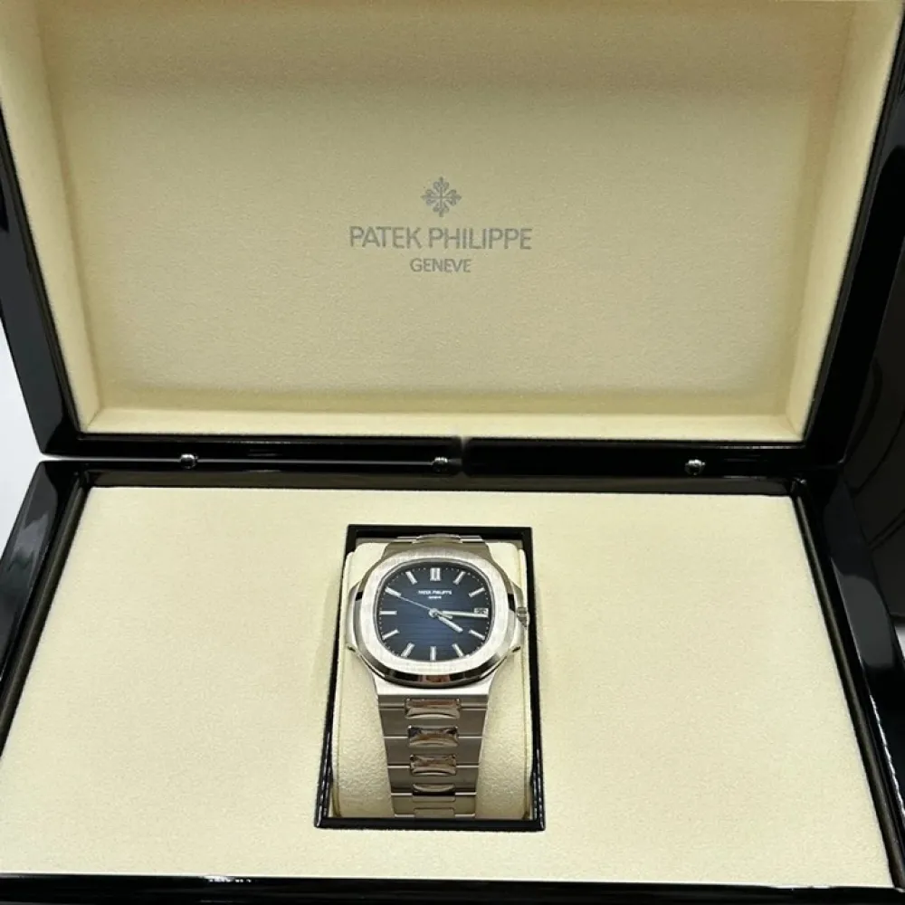 5811/1G – Patek Philippe Nautilus