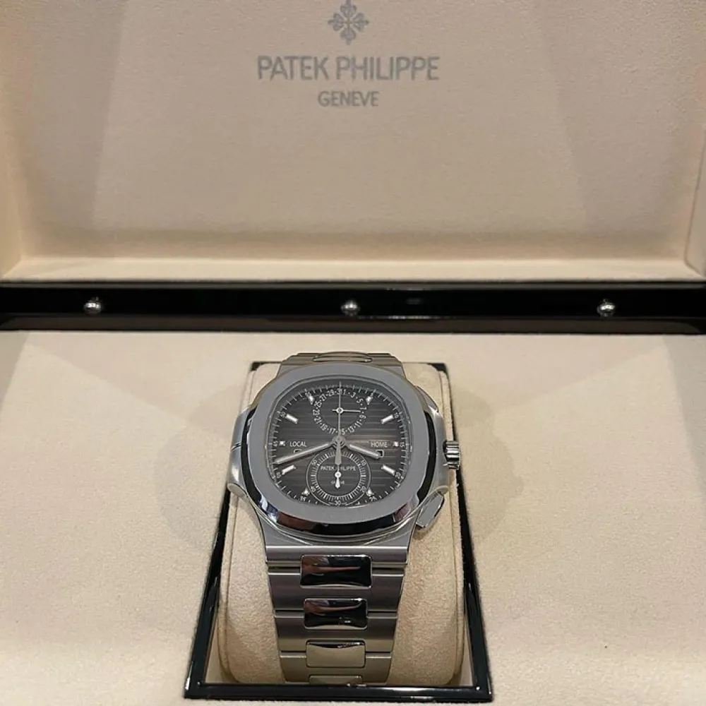 5990/1A-001 – Patek Philippe Nautilus 5990/1A-001 – Patek Philippe Nautilus