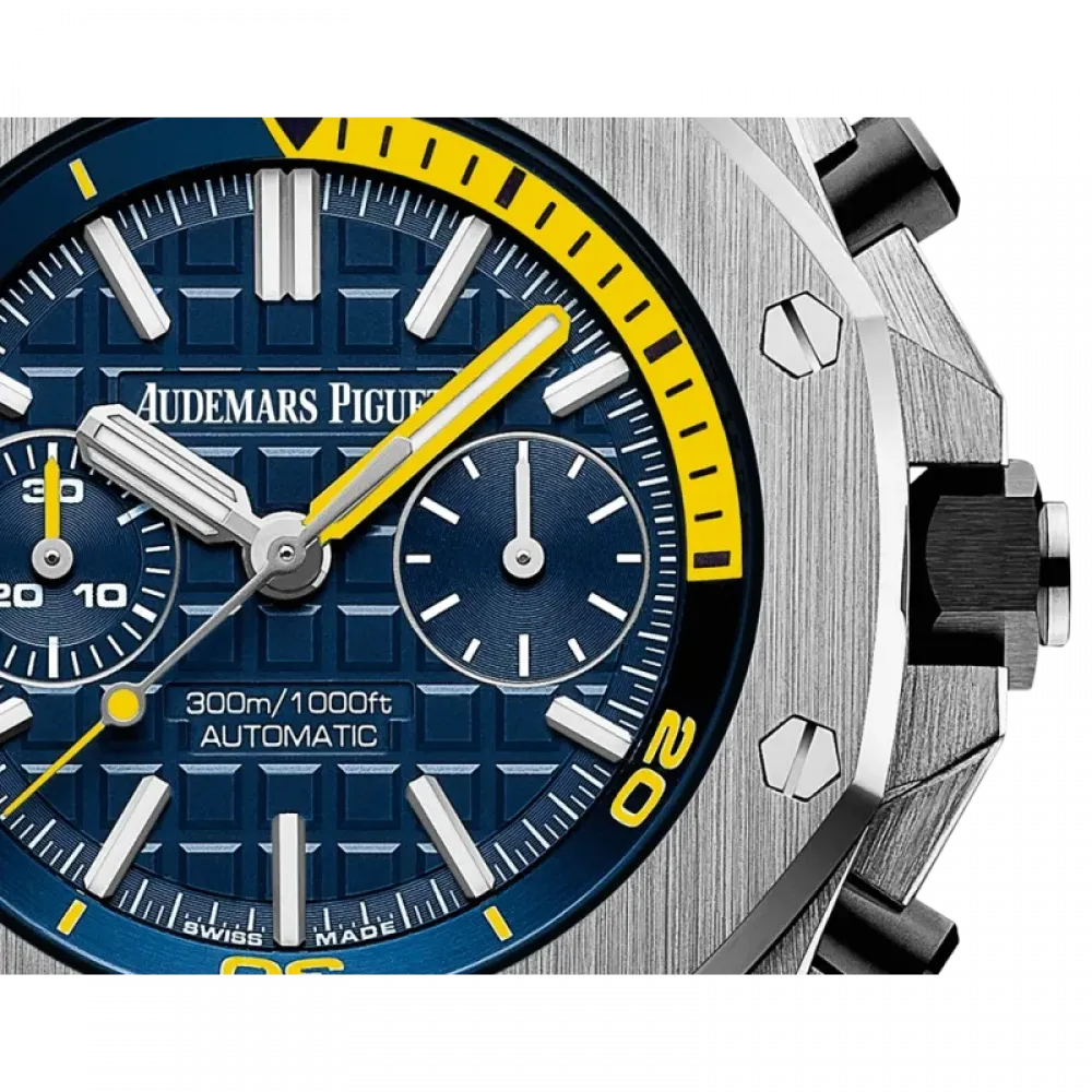 Royal Oak Offshore Diver Chronograph Ref. 26703St.Oo.A027Ca.01