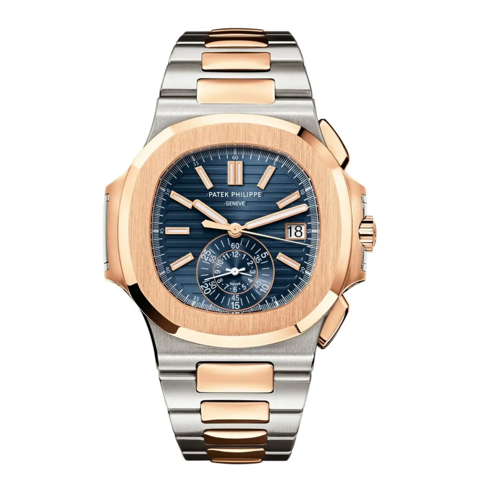5980/1Ar Patek Philippe – Nautilus